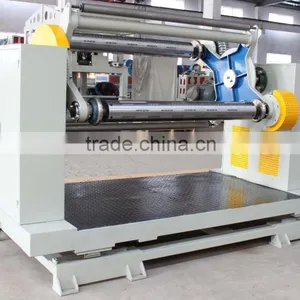 Plastic Sheet/film Winding Machine thumbnail-1