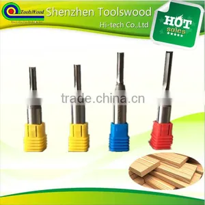 High Quality TCT Tungsten Carbide Straight Router Bits thumbnail-1