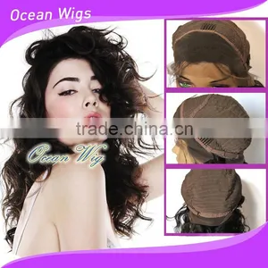 Full Lace Front Wigs thumbnail-4