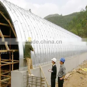 China Lanyu Large Diameter Corrugated Steel Culvert thumbnail-5