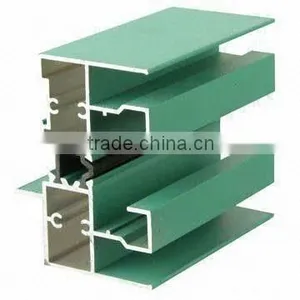 Thermal Break Aluminum Profile &aluminum Extrusion for Window and Door thumbnail-1