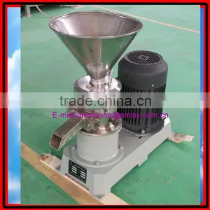 Peanut Butter Ginder/Maker Machine|Stainless Steel Tahini Making Machine thumbnail-3