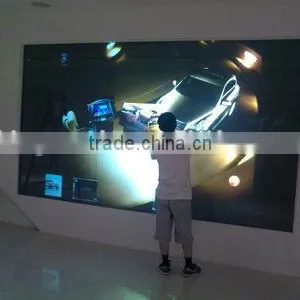 New! Best Price 2 Points 4 Points 6 Points 10 Points 16 Touch Points 120 Inch IR Touch Screen, Multitouch Screen Touch Frame thumbnail-2