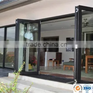 Bi Folding Door With Best Quality thumbnail-1