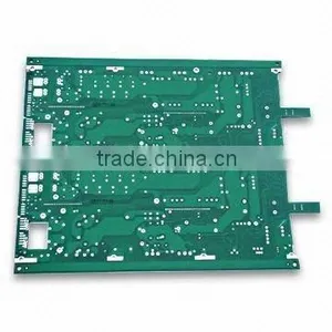 14-layer PCB Assembled With 0.25mm Diameter and ENIG Surface Finish thumbnail-1