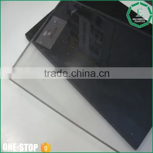 China Plastic Products Custom Size Cheap Price Cast Acrylic Plate Board Plastic Polycarbonate Sheet Most Popular thumbnail-1