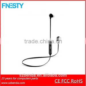 Stereo Bluetooth Headphone From Factory FINESTY thumbnail-1