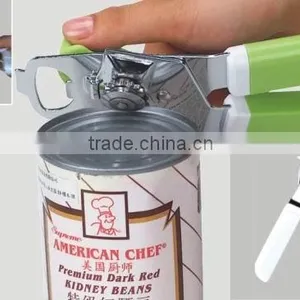 Chrome Plate+PA+ABS 20.4*5 Useful Kitchen Utensil Can Opener thumbnail-1