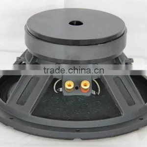 10 Inch 100W RMS Pro Audio Loudspeakers Subwoofer thumbnail-2
