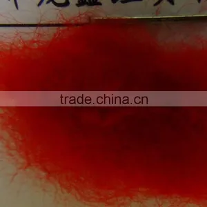Polyester Fiber7D*64MM Azo FreePolyester Fiber Manufacturers Selling Carpet Material thumbnail-3