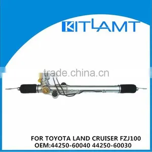 Auto Parts RHD Power Steering Box/ Steering Gear/rack For TOYOTA LAND CRUISER FZJ100 OEM:44250-60040 44250-60030 thumbnail-1