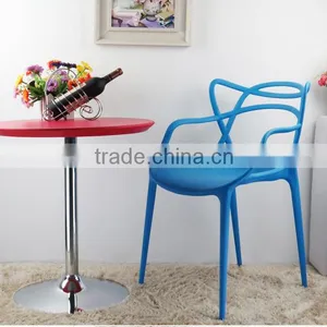 Cheap Stackable Plastic Hollow Chairs,bedroom Furniture Chair,HYX-109 thumbnail-6