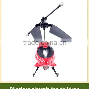 Top Quality 2.5 Channel RC Helicopter Children's Toys Remote Control Electric Helicopter Aircraft Model Plane With Light Radio thumbnail-5