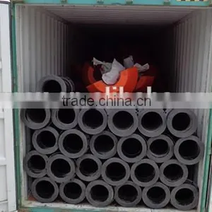 Plastic Pipe HDPE Gas Supply Pipe Line thumbnail-3