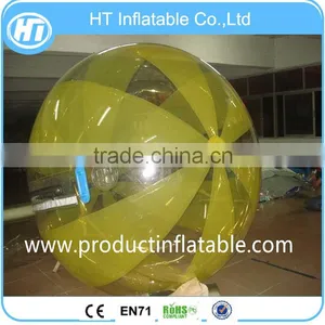 Feer Shipping Inflatable Water Ball Swimming Pool Play Party Water Ball Water Zorb Ball thumbnail-2