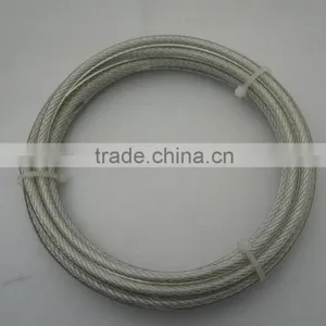 Nylon Coated 7x19 Strand 316 Wire Rope thumbnail-2