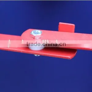Foldable Small Rainbow Table Tennis Table thumbnail-2