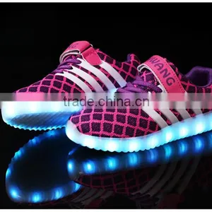 Wholesale LED Light For Kids Shoes / Lights Shoes Kids / Kids Light Shoes thumbnail-6