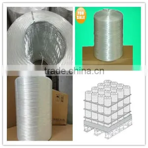 Alkali Resistant Fiber Glass Roving Material Made in China thumbnail-2