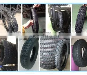 MRF V-RUBBER Motorcycle Tyre New Pattern thumbnail-4