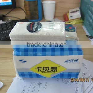 Guangdong Huizhou ,Virgin Pulp Facial Tissue Paper thumbnail-1