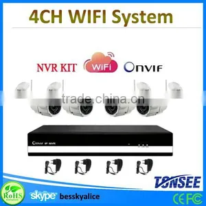 Top 10 Wireless Wifi ip Camera Kit With Specifications,10MP/1.3MP/2.0MP Wifi Nvr ip Camera Kit for Home Security thumbnail-6