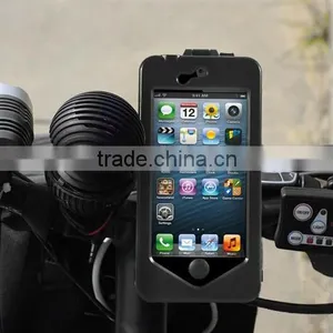 Hot Selling Waterproof Bike Holder for Iphone 5/5S/5C thumbnail-1