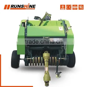 24 Hour Online Service Farm Tractor Hand Hay Baler thumbnail-3