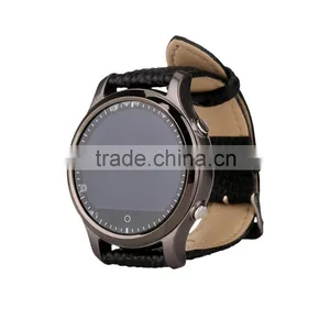 [Somostel] 2016 Lady Man Couple Wrist Watch Bluetooth Smart Watch for Android Mobile Smart Phones thumbnail-2