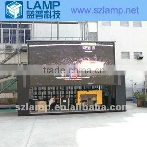 Outdoor Fullcolor Car Display Screen thumbnail-1
