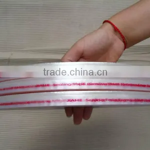 Plastic Self Adhesive Sealing Tape Jeahia Adhesive Jia he Brand Adhesive Tape thumbnail-2