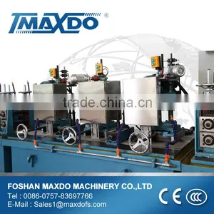 New Products 2016 ms Steel Square Pipe Making Machine thumbnail-3