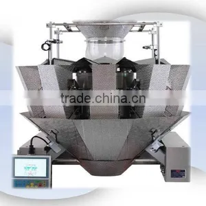 Automatic Chips Weighing Filling Machine thumbnail-2