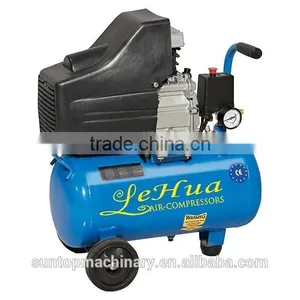 Cheaper Single Gauge Single Valve Portable 25L Air Compressor Price thumbnail-1