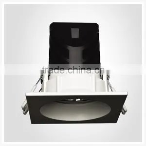 Square Cob Led Spot Ceiling Light 15W thumbnail-1