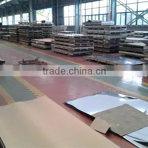 SUS 201 Stainless Steel Sheet Sheet Made in China thumbnail-2