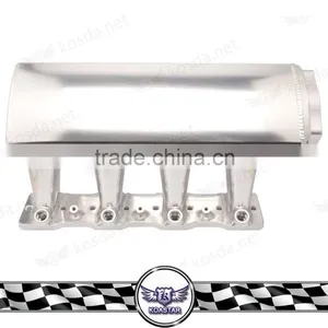 Ls1 Engine Racing Intake Manifold , Auto Engine Turbo Manifold thumbnail-1