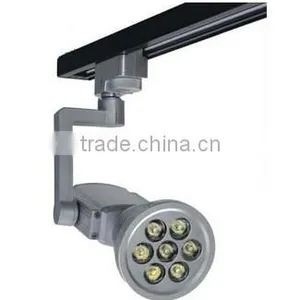 7w CE RoHS IP65 LED Track Light LED Shop Light 2yrs Warranty SP-8006 thumbnail-2