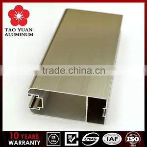 Window and Door Aluminum Extrusion Profile for Kenya Market thumbnail-5