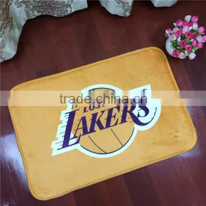 New Design Sublimation Funny Bath Mat With Great Price thumbnail-1