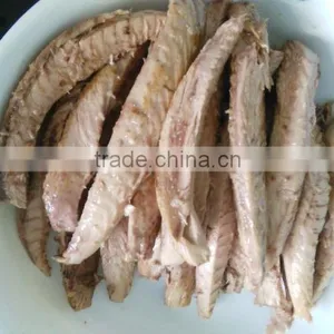 Canned Bonito Tuna Chunk With Oil thumbnail-5