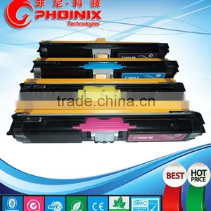 For Epson C1600 Toner , Compatible C1600 Toner Cartridge For Epson C1600/CX16NF S050554 thumbnail-1