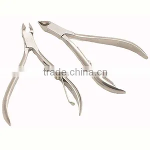 Stainless Steel Nail Art Clipper thumbnail-1