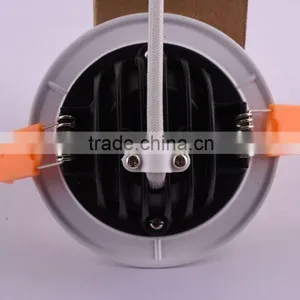 COB DownLight 30W Main in China Indoor Cob Chip Led Downlight thumbnail-4