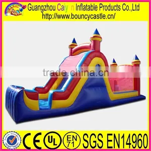 Inflatable Bouncy Castle Obstacle Course thumbnail-1