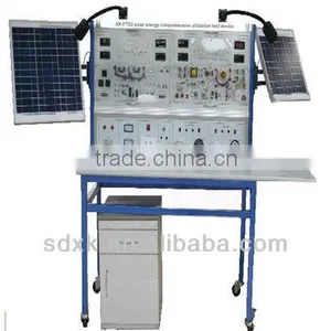 New Energy Teaching Set Education Trainer Lab Kit XK-FTD2 Solar Energy Comprehensive Utilization Test Device Quality Choice thumbnail-1