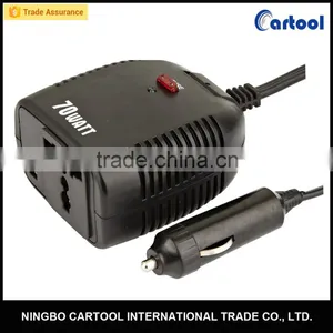 75W DC to AC Car Power Inverter /High Efficiency Modify Sine Wave Power Inverter thumbnail-2