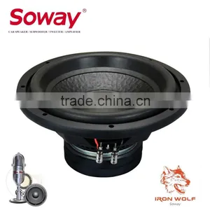 Soway SW-12SB 12inch 800W Woofer Speakers Subwoofer thumbnail-1