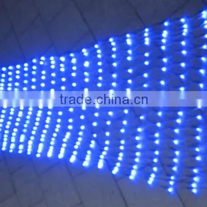For Christmas Decoration Led Mesh Light thumbnail-1