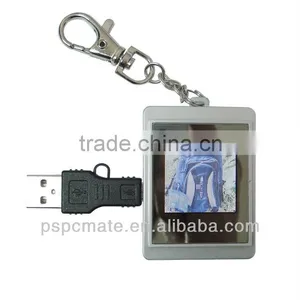 Mini Portable Digital Photo Frame/viewer thumbnail-1